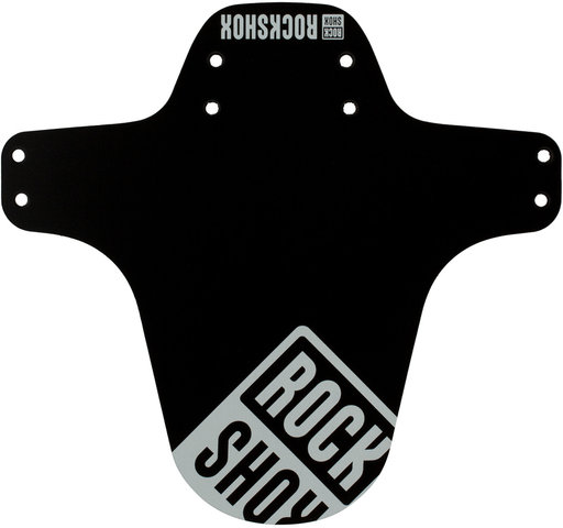 RockShox Garde-Boue - black-white/universal