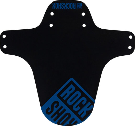 RockShox Garde-Boue - gloss blue/universal