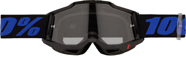 100% Accuri 2 Clear Lens Goggle - moore/clear