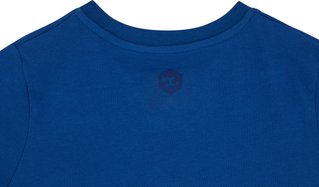 bc basic Kids Bike T-Shirt - blue/110/116