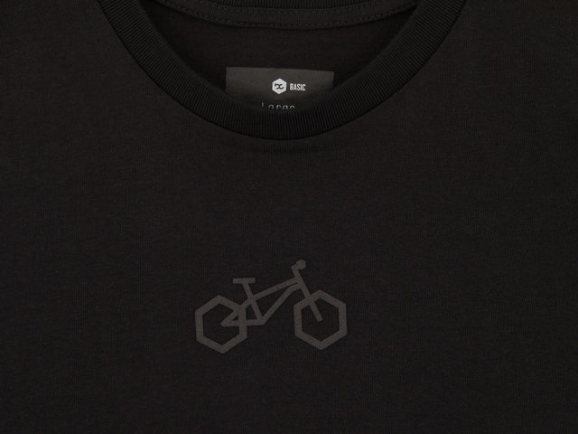 bc basic Kids Bike T-Shirt - black/134/140