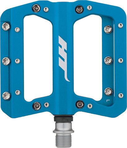 HT NANO AN14A Plattformpedale - marine blue/universal