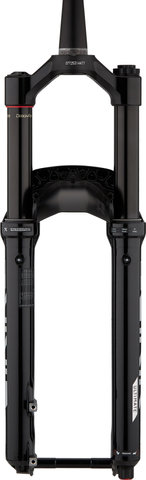 RockShox Fourche à Suspension Lyrik Ultimate RC2 DebonAir+ Boost 29" - gloss black/150 mm / 1.5 tapered / 15 x 110 mm / 44 mm