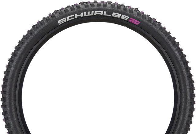 Schwalbe Magic Mary Evolution ADDIX Ultra Soft Super Trail 27.5" Folding Tyre - black/27.5x2.4