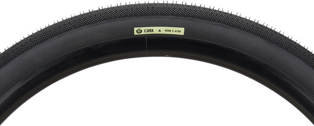 Ultradynamico CAVA JFF 27.5" Folding Tyre - black/27.5x1.9 (48-584)