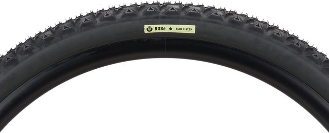 Ultradynamico ROSÉ Robusto 27.5" Folding Tyre - black/27.5x1.9 (48-584)