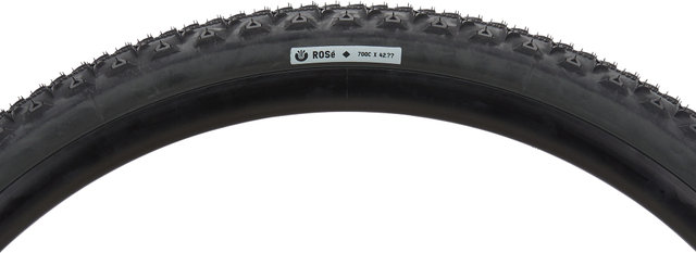 Ultradynamico ROSÉ Robusto 28" Folding Tyre - black/42-622 (700x42C)