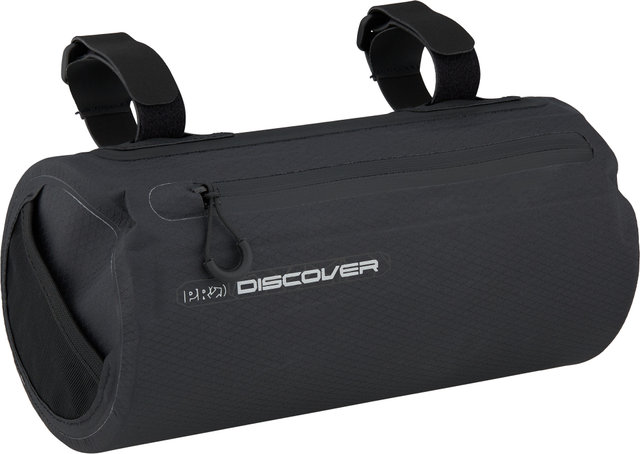 PRO Discover Team Small Handlebar Bag - black/2 litres