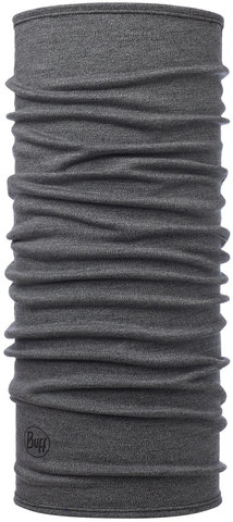 BUFF Midweight Merino Wool Multifunctional Scarf - light grey melange/universal