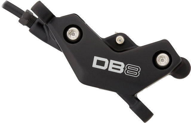 SRAM Freno de disco DB8 - diffusion black/rueda delantera