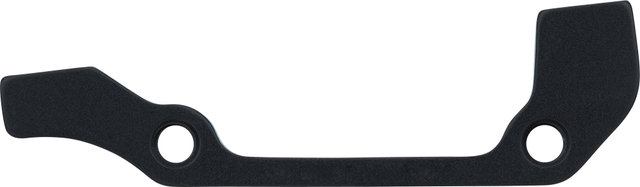 Shimano Scheibenbremsadapter für 160 mm Scheibe - schwarz/HR IS auf PM