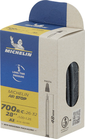 Michelin Schlauch A2 Airstop für 28" - universal/26-32 x 622-635 SV 48 mm