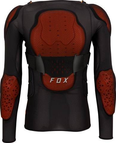 Fox Head Baseframe Pro D3O Protector Jacket - black/M