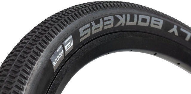 Schwalbe Billy Bonkers Performance ADDIX 26" Folding Tyre - black/26x2.1