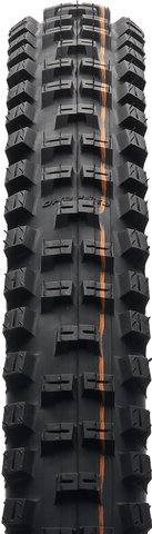 Schwalbe Big Betty Evolution ADDIX Soft Super Gravity 27.5" Folding Tyre - black-bronze skin/27.5x2.4