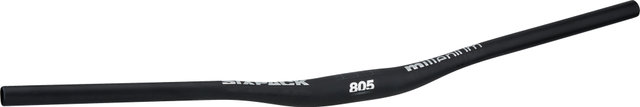Sixpack Racing Millenium805 20 mm 35 Riser Handlebars - black-chrome/805 mm 7°