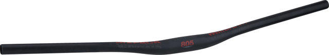 Sixpack Racing Millenium805 20 mm 35 Riser Handlebars - black-red/805 mm 7°