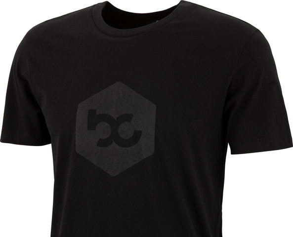 bc basic Logo T-Shirt - black/M