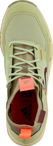 Five Ten Trailcross XT Women's MTB Shoes - magic lime-quiet crimson-orbit green/42 2/3