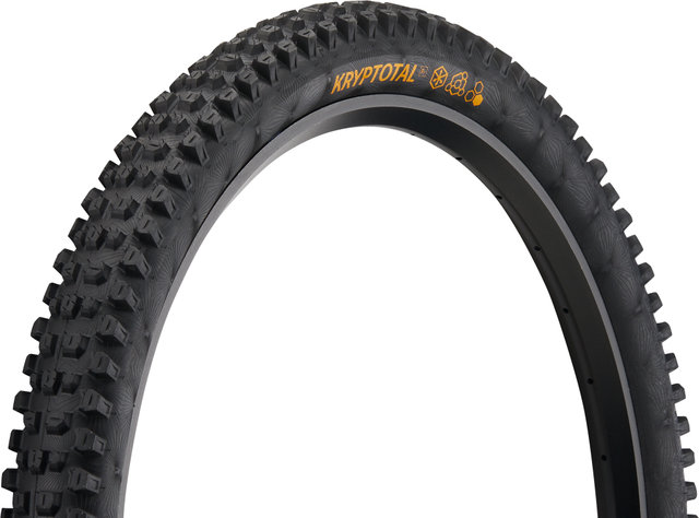 Continental Kryptotal-F Trail Endurance 27.5" Folding Tyre - black/27.5x2.4