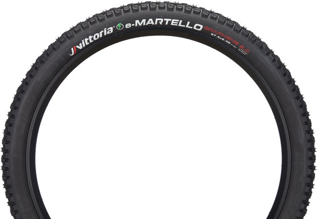 Vittoria e-Martello G2.0 27.5" Folding Tyre - black/27.5x2.35