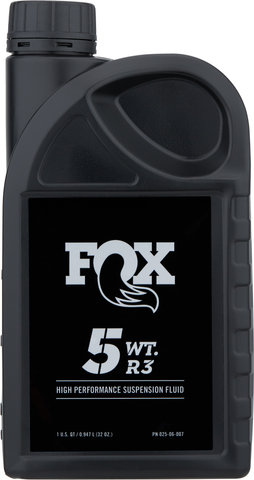 Fox Racing Shox R3 5 WT Suspension Fluid - universal/946 ml