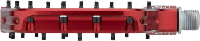 Chromag Dagga Platform Pedals - red/universal