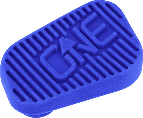 OneUp Components Dropper Post V3 Lenkerremote Gummi-Pad - blue/universal