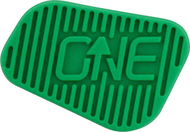 OneUp Components Dropper Post V3 Handlebar Remote Rubber Pad - green/universal