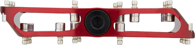 Chromag Scarab Platform Pedals - red/universal