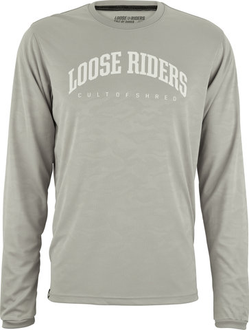 Loose Riders Classic LS Jersey - off white/M