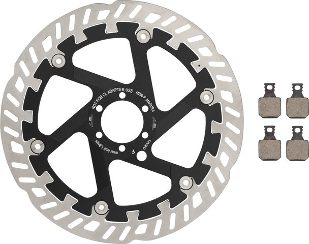 Magura Kit MT eSTOP Optimized MDR-P 6 agujeros - 8.S/203 mm