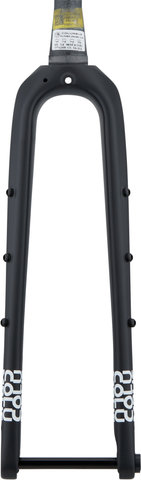 Columbus Futura Cross+ Disc Carbon Fork - matte black/1.5 tapered / 12 x 100 mm