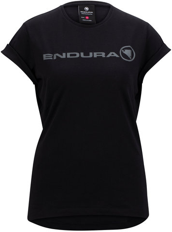 Endura One Clan Light Damen T-Shirt - black/M