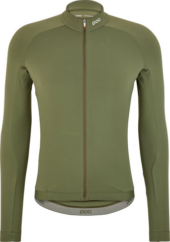 POC Ambient Thermal Jersey - epidote green/M