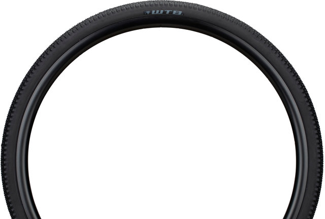 WTB Riddler TCS Light Fast Rolling 28" Folding Tyre - black/37-622 (700x37c)