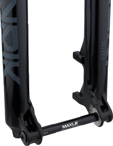 RockShox Fourche à Suspension Lyrik Select RC DebonAir+ Boost 29" - gloss black/150 mm / 1.5 tapered / 15 x 110 mm / 44 mm