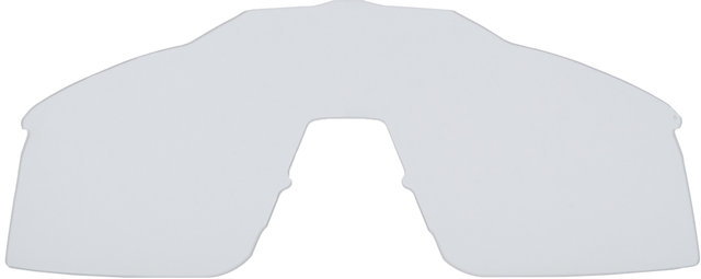 100% Ersatzglas für Speedcraft SL Sportbrille - clear/universal
