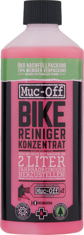 Muc-Off Nano Gel Nachfüllkonzentrat für Bike Cleaner Fahrradreiniger - universal/500 ml