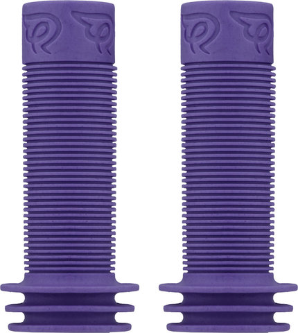 EARLY RIDER Lenkergriffe für 14"-16" Kinderrad - purple/100 mm