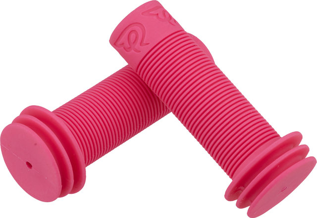 EARLY RIDER Puños de manillar para bicicletas para niños 14"-16" - rosa/100 mm