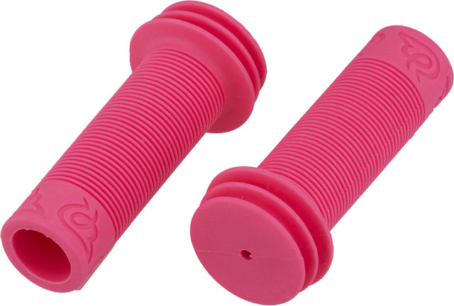 EARLY RIDER Puños de manillar para bicicletas para niños 14"-16" - rosa/100 mm