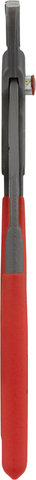 Knipex Cobra QuickSet Pipe Wrench - red/250 mm