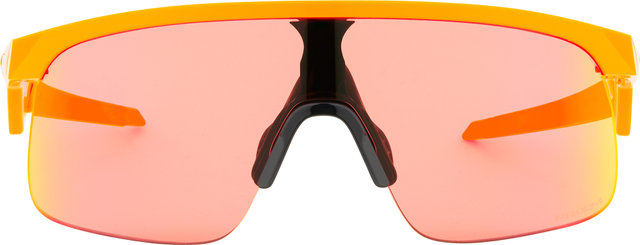 Oakley Resistor Kids Sunglasses - atomic orange/prizm trail torch
