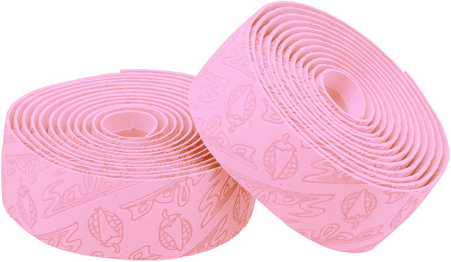 Salsa Gel Cork Handlebar Tape - pink/universal