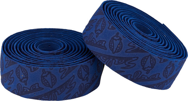 Salsa Gel Cork Handlebar Tape - dark blue/universal