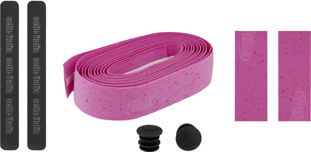 Selle Italia Smootape Corsa Handlebar Tape - pink/universal