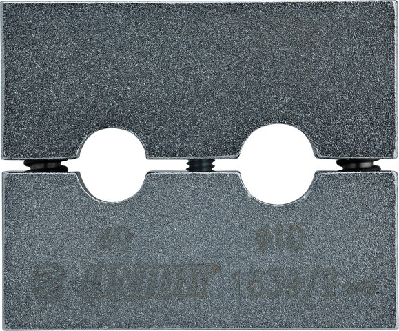 Unior Bike Tools Spannkolben 1639/2 für 9 mm und 10 mm Achsen - silver/universal