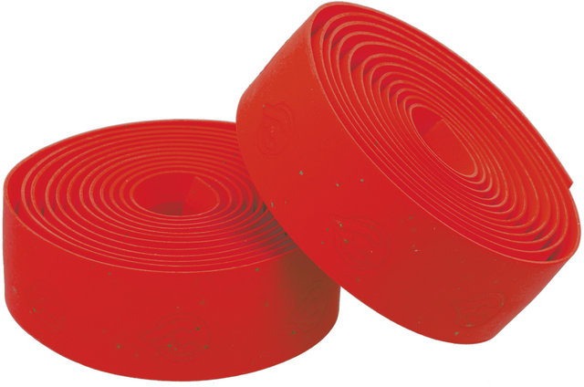 Cinelli Cork handlebar tape - red/universal