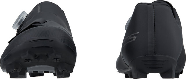 Shimano SH-XC502E Wide MTB Shoes - black/43